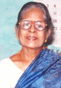 Mary Antony