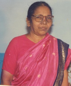 Mary Rani
