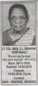 Sahayar